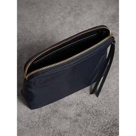 burberry small nylon pouch|Burberry bags new collection.